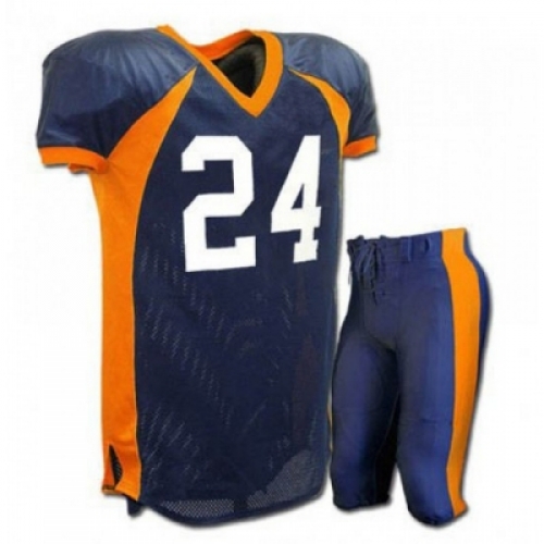 Amercian Footballs Uinforms